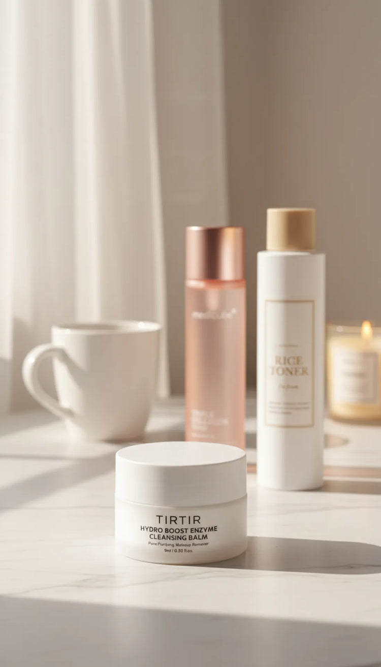 Morning Routine UGC video