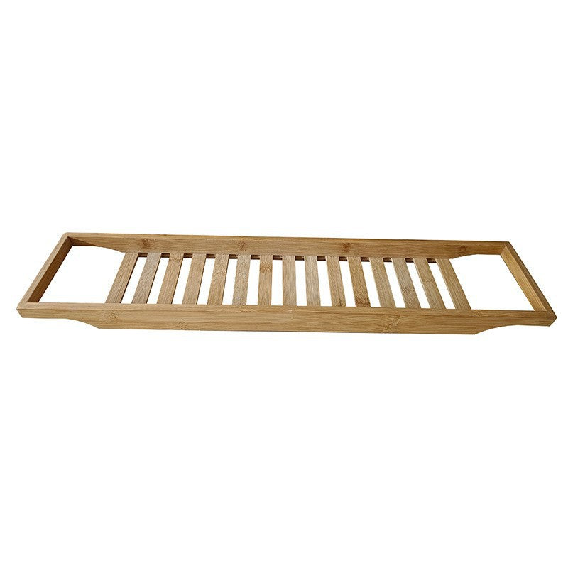 Kylpyammeen bambuinen kylpytaso