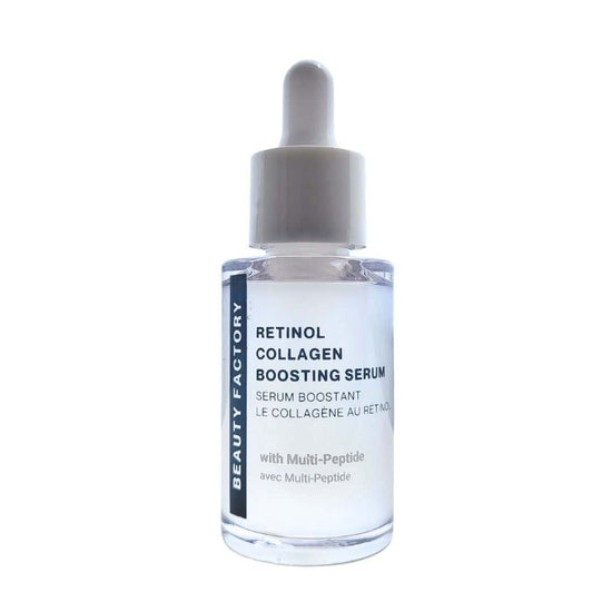Beauty Factory – Retinol Collagen Boosting Serum 30 ml