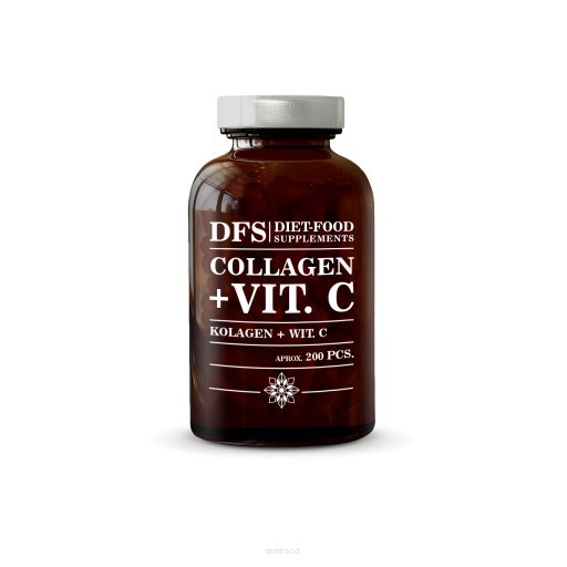 Collagen + VIT C 300 MG