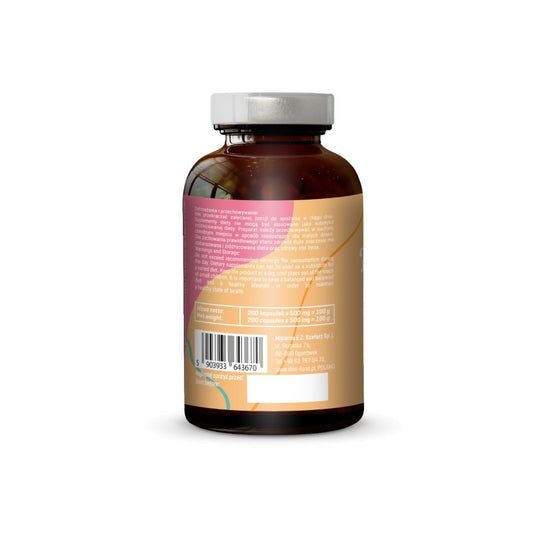 Diet-Food LITHOTHAMNE - sea algae in capsules 200 pcs