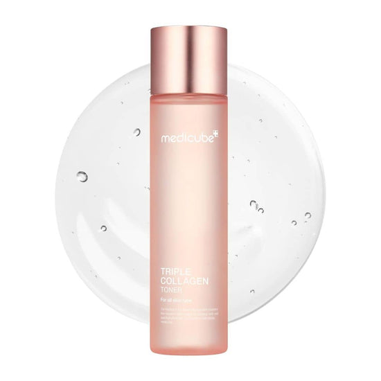 Medicube Triple Collagen kasvovesi 4.0 140ml