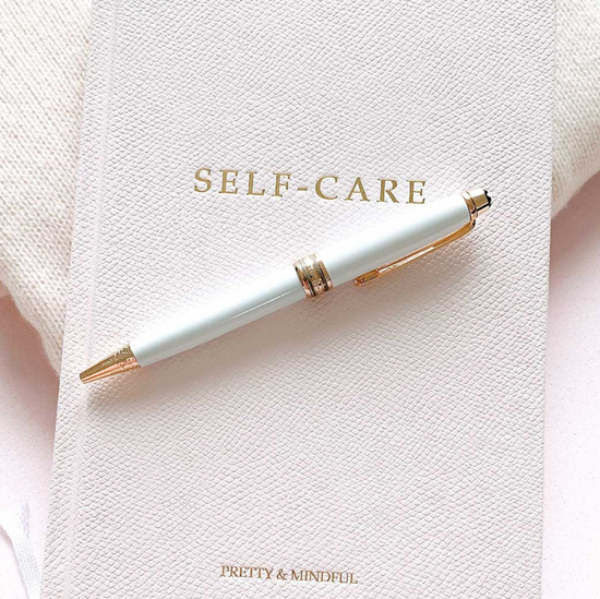 Self care planner