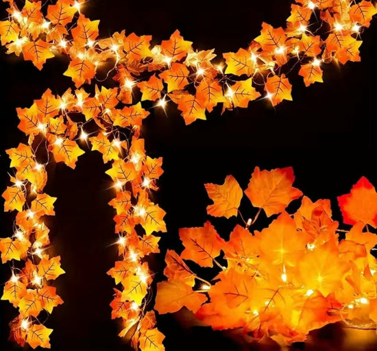 Led valosarja autumn 3m