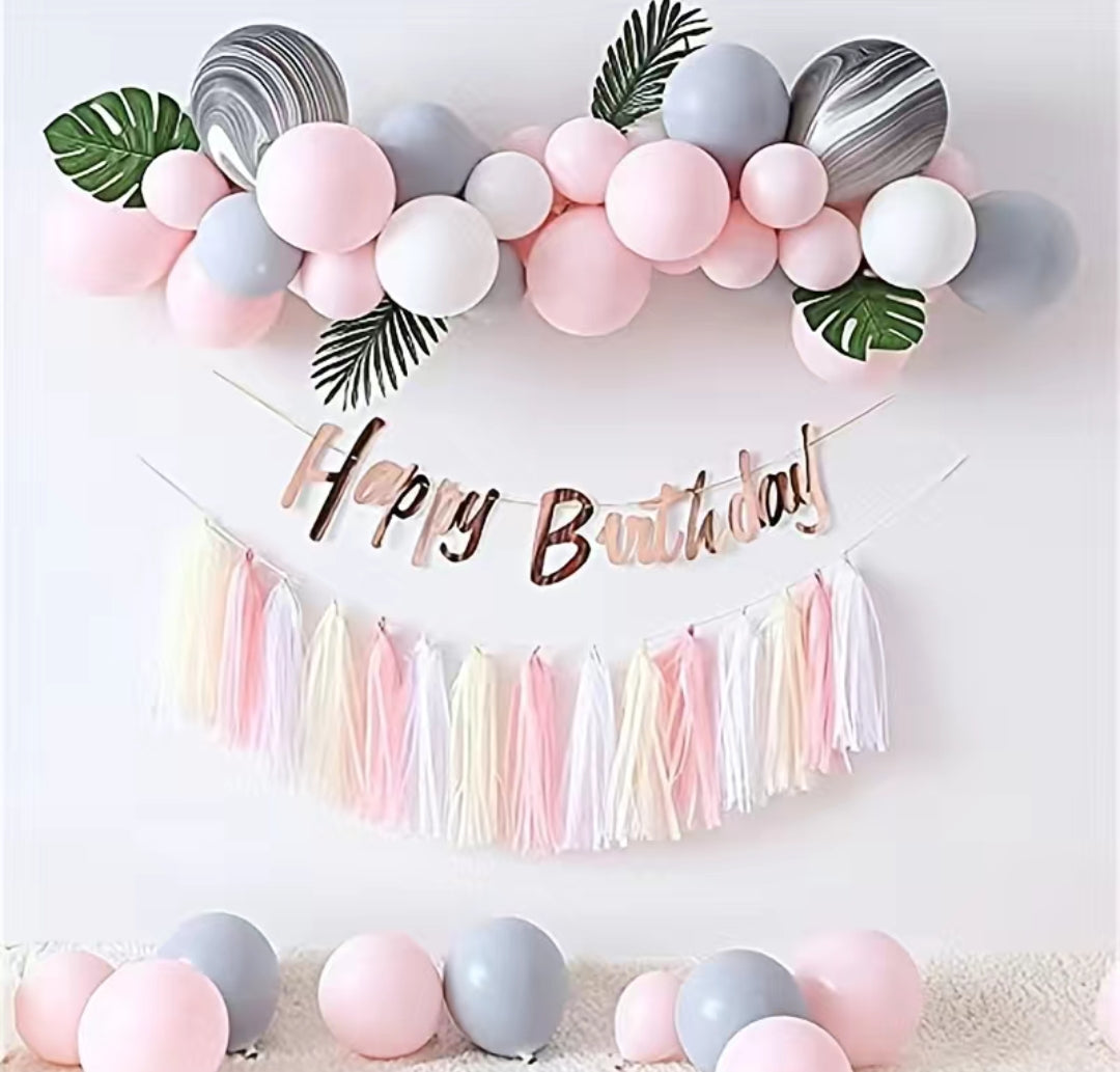 Kaksipuolinen teippi ilmapalloille ja askarteluun 50kpl