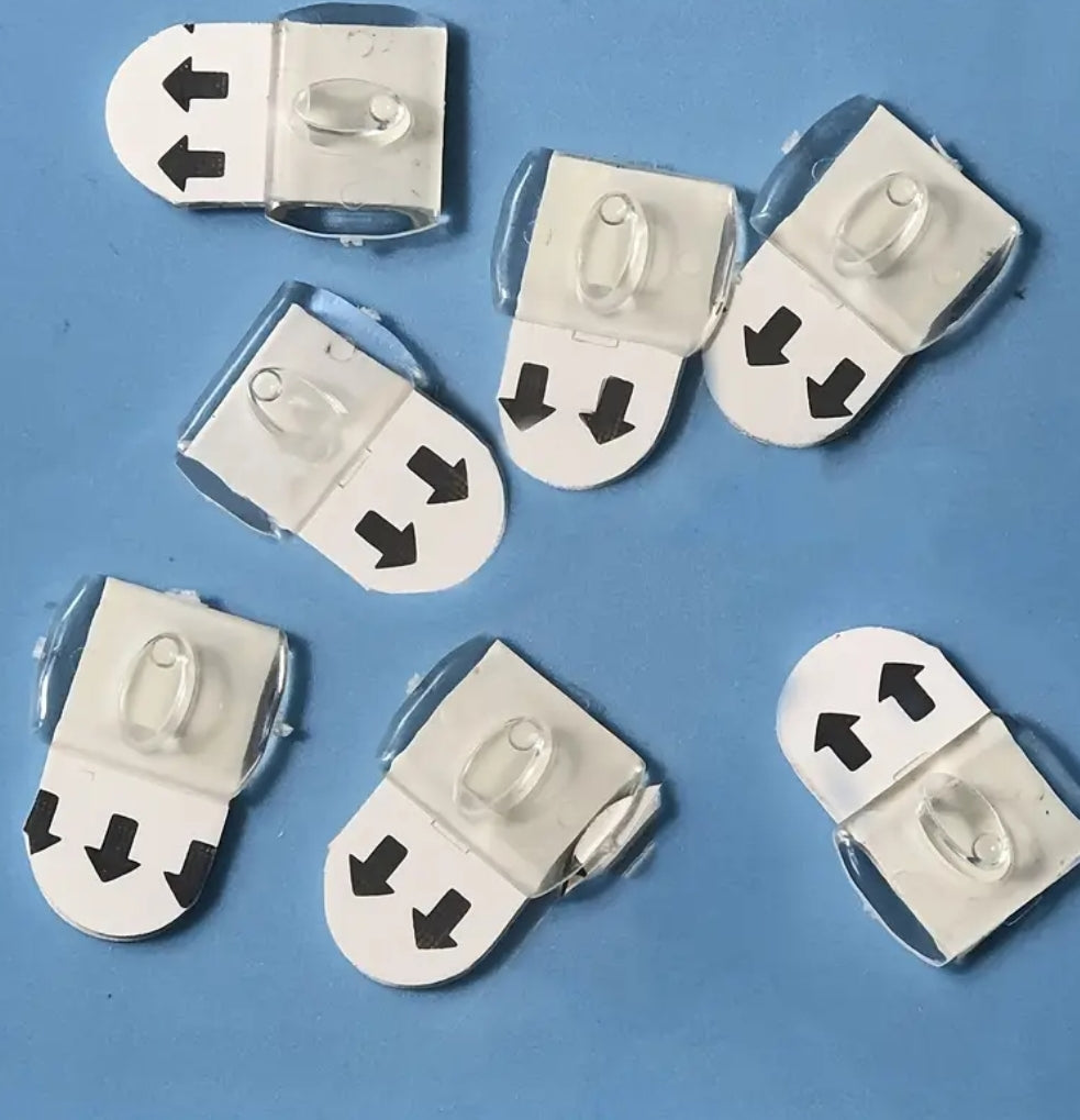 Miniliimakoukut 20kpl