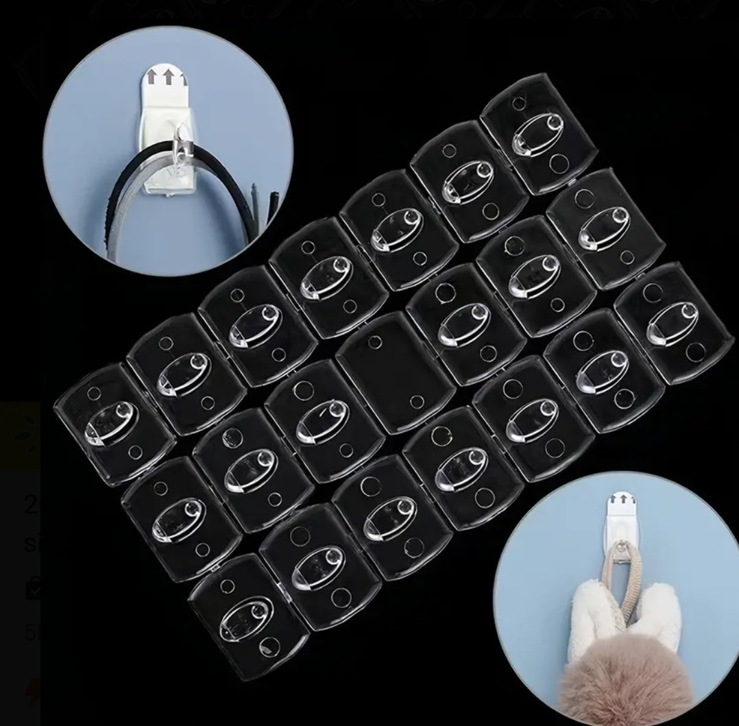 Miniliimakoukut 20kpl