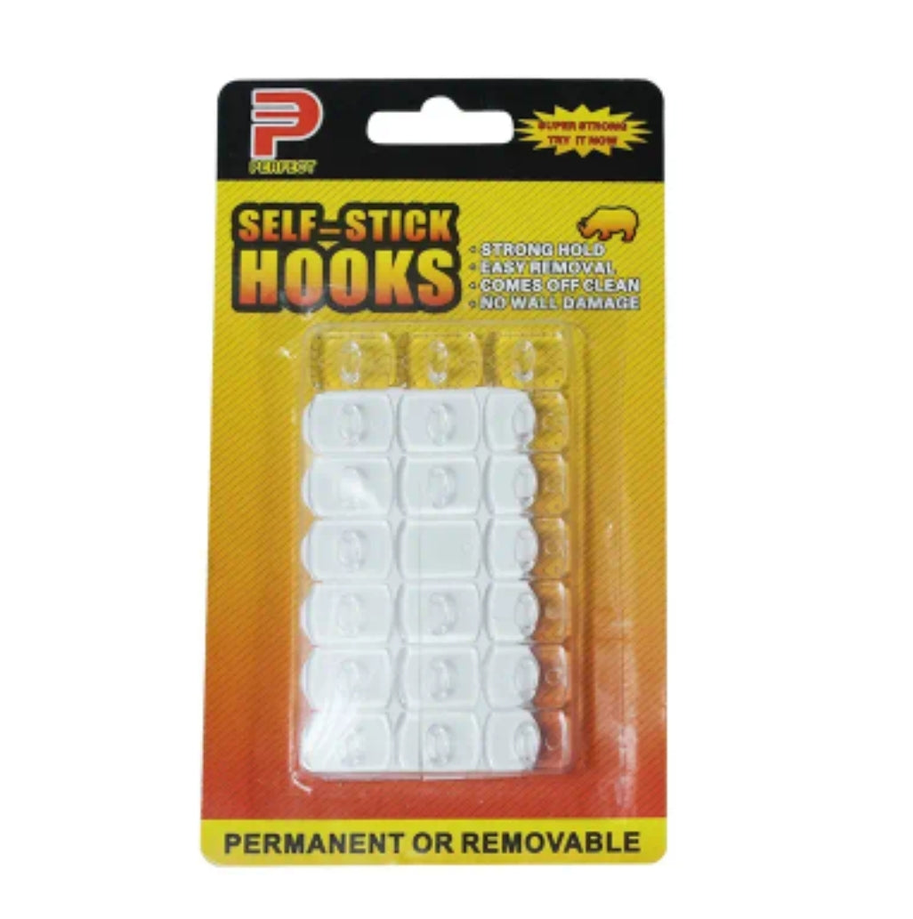 Miniliimakoukut 20kpl