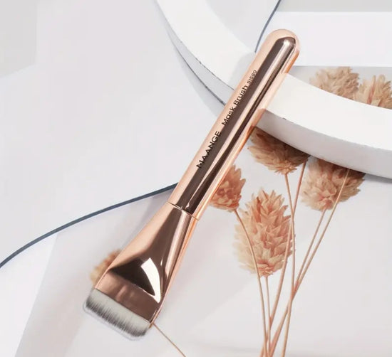 Kasvonaamiosivellin Rose gold