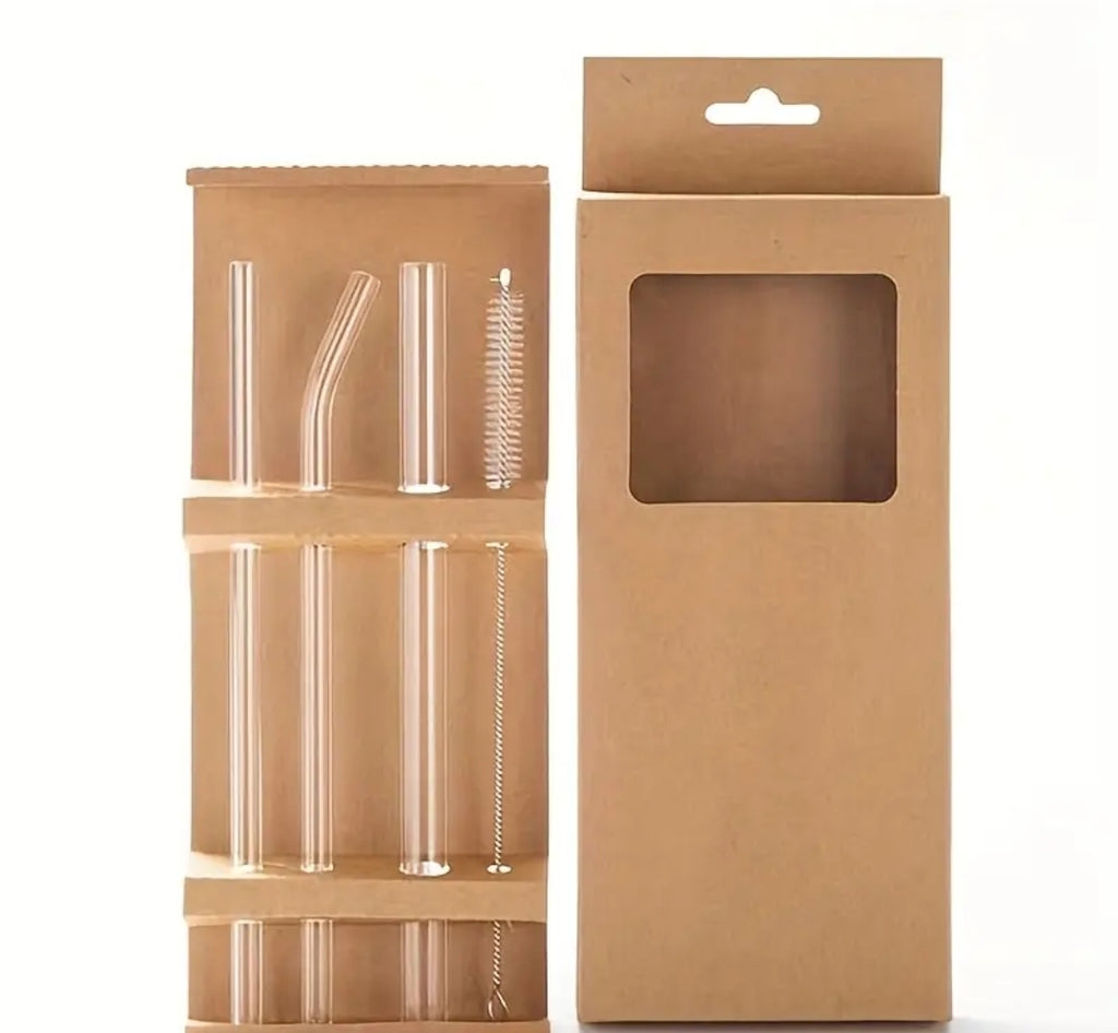 Ekologinen lasipillisarja