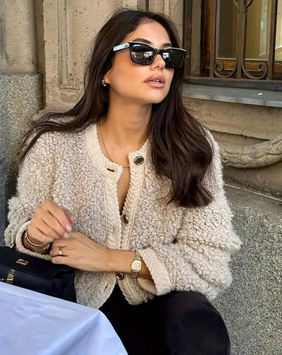 Teddy Chic - neulejakku