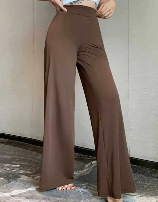 Flow Luxe Brown – hochwertiges Gehäuse