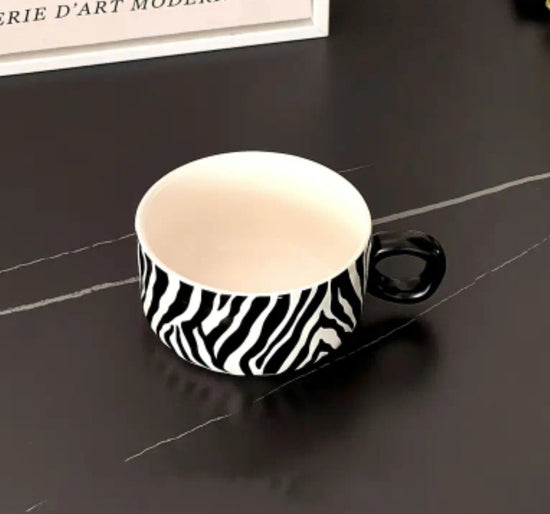 Wild Print Mug seepra