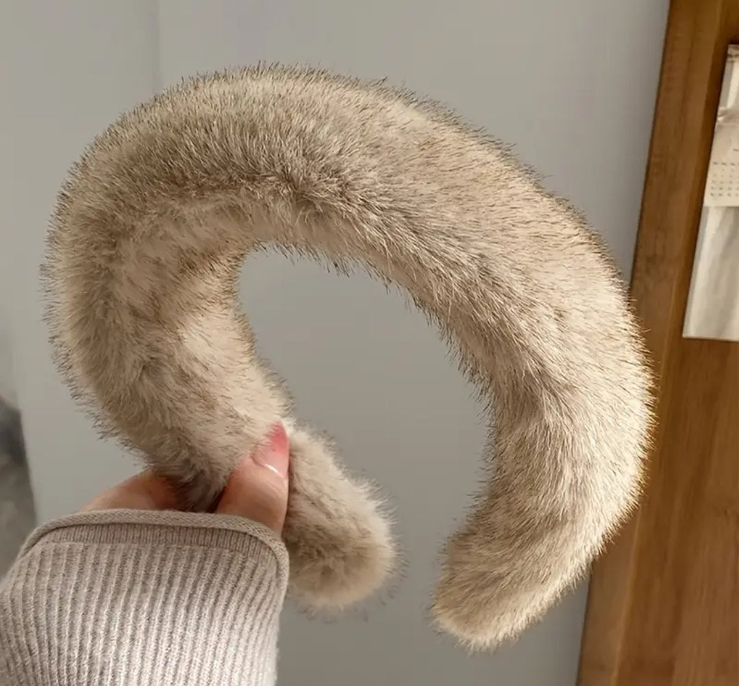 Cozy Chic Headband sand