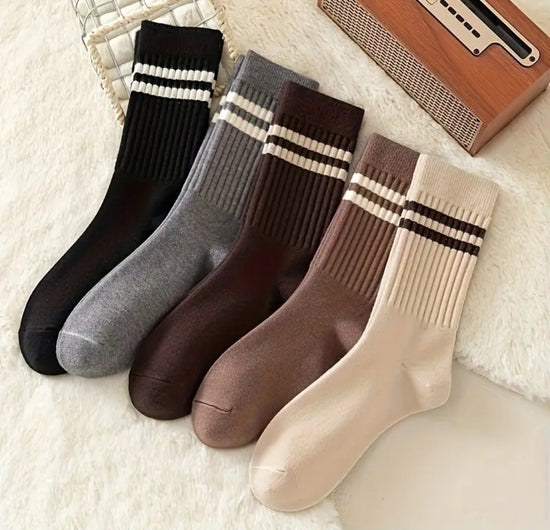 Retro Stripe Sukat 5kpl