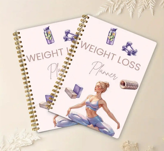 Wellness Planner – Treeni- ja Hyvinvointipäiväkirja