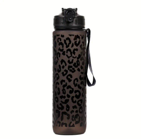 Leopard Luxe Juomapullo 950 ml