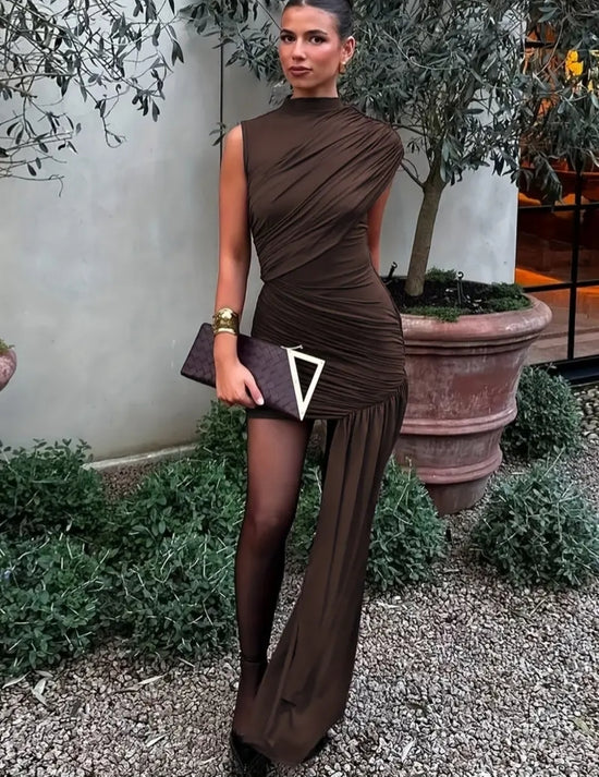 Espresso Asymmetry joustomekko