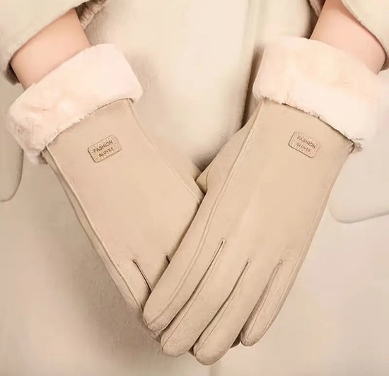 Winter Cozy Touch – lämpimät kosketusnäyttöhanskat