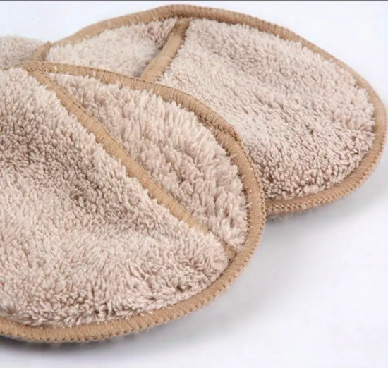 SoftCloud™ Reusable Cleansing Pads – Pehmeät, uudelleenkäytettävät meikinpoistotyynyt