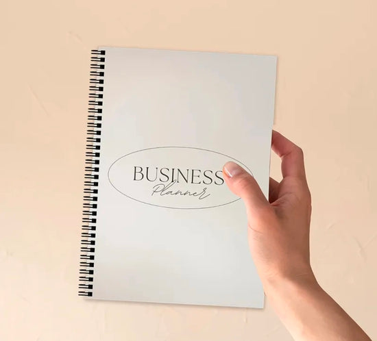 The VisionFlow™ Ultimate Business Planner