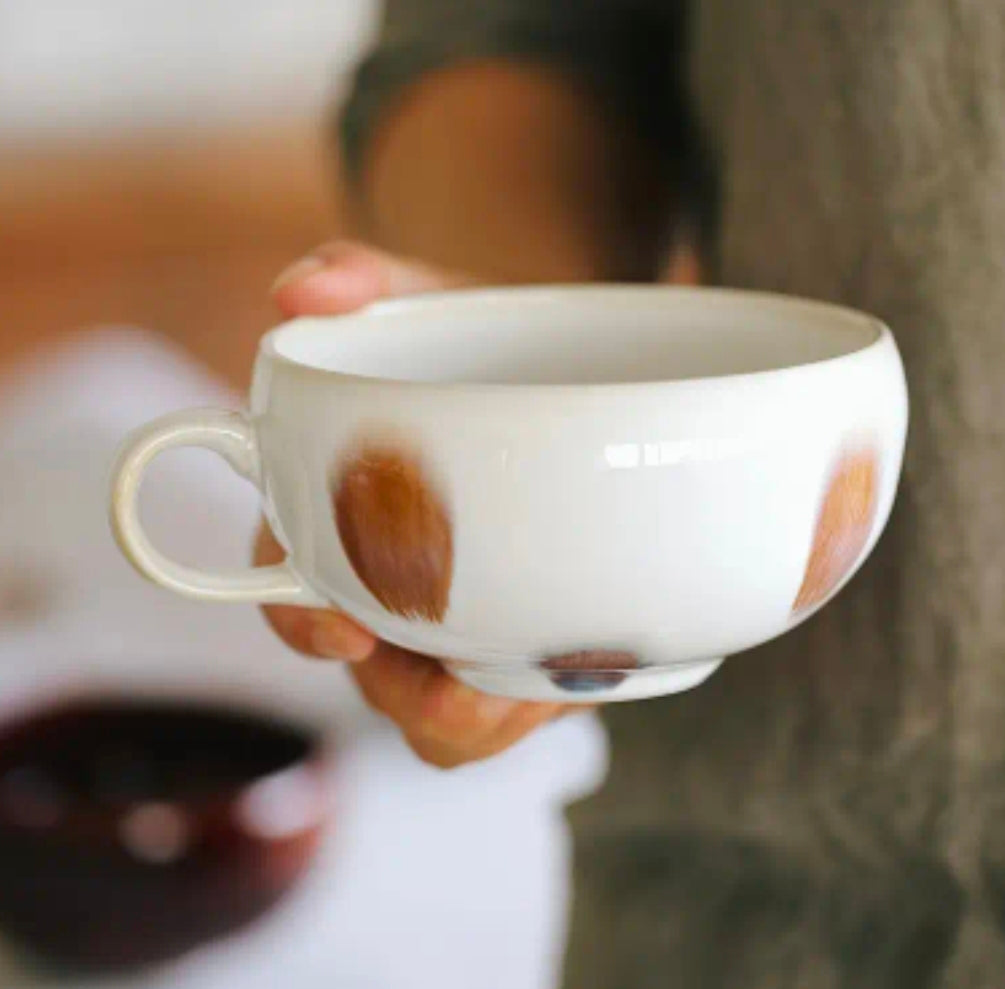 Nordic Glaze kahvikuppi