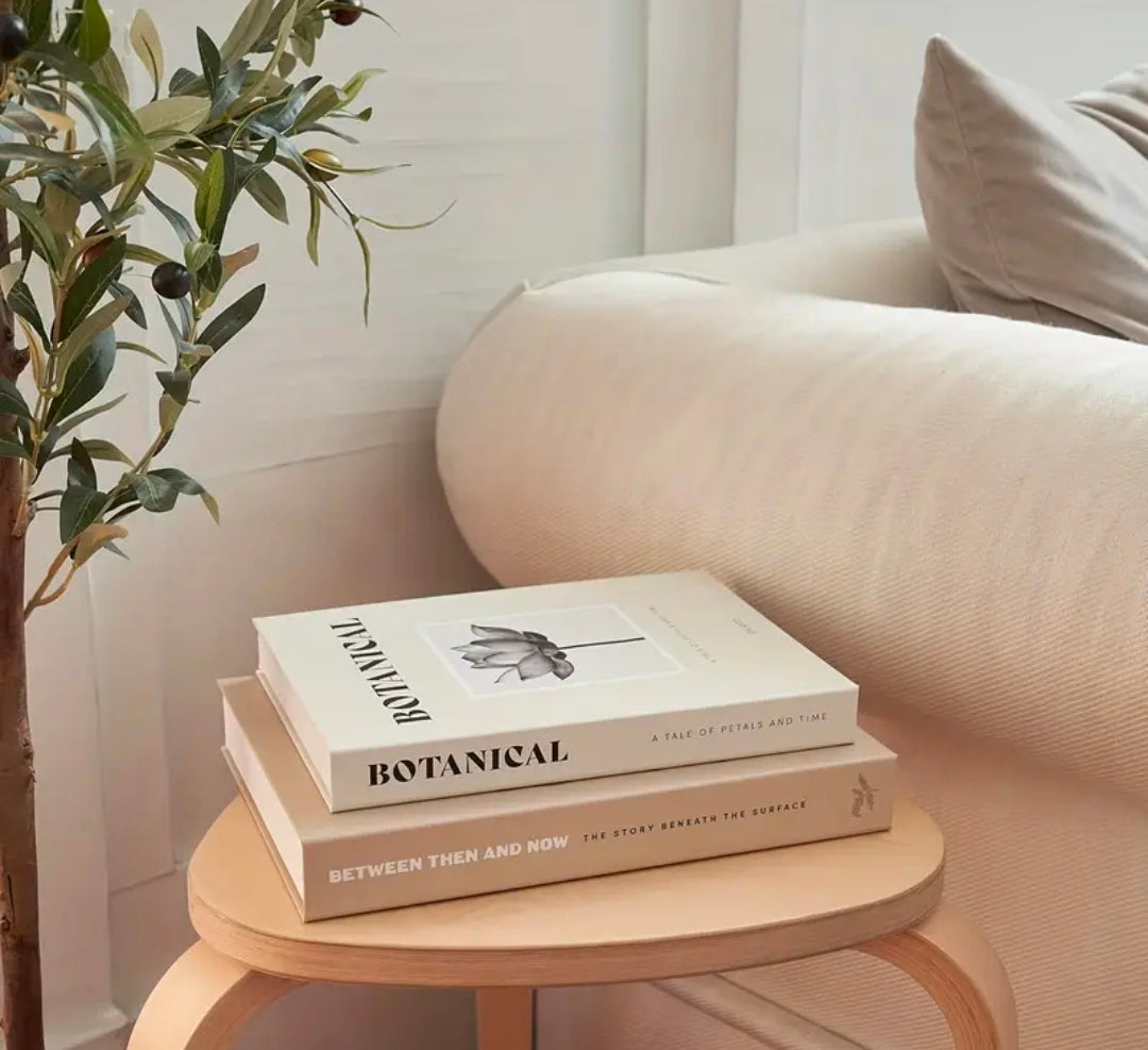 Botanical Stories -koristekirjasetti