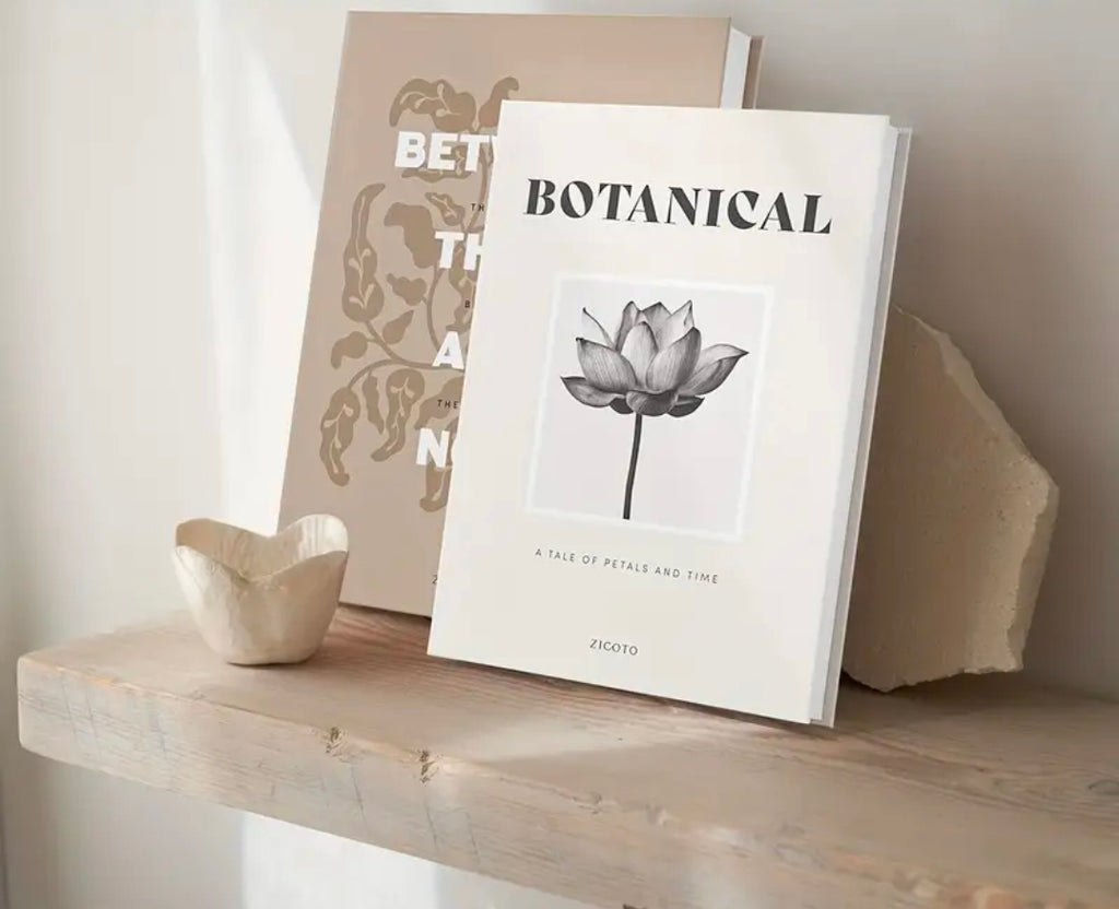 Botanical Stories -koristekirjasetti