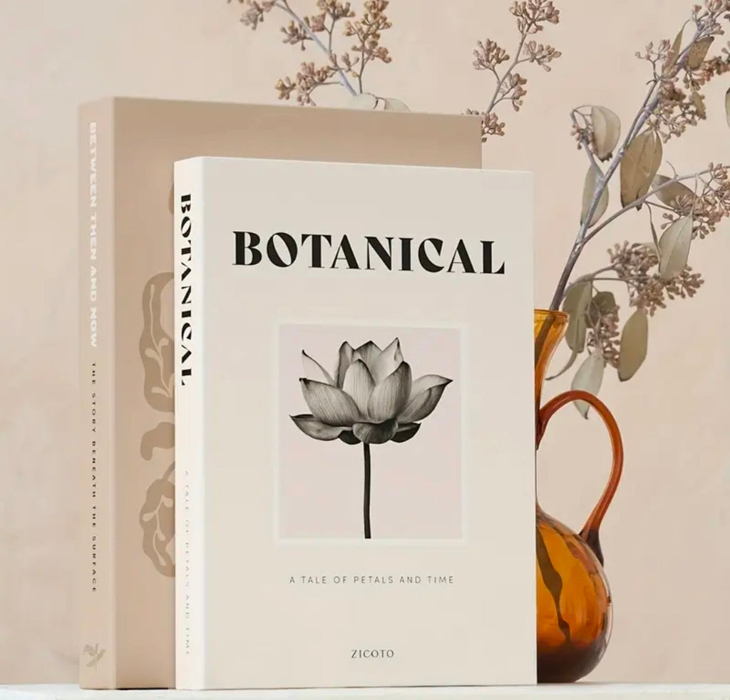 Botanical Stories -koristekirjasetti