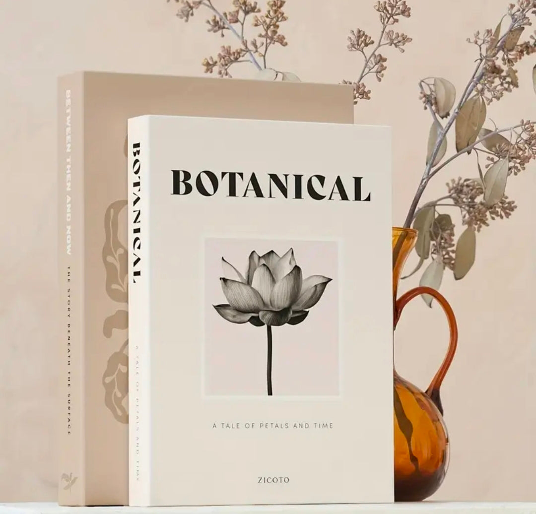 Botanical Stories -koristekirjasetti