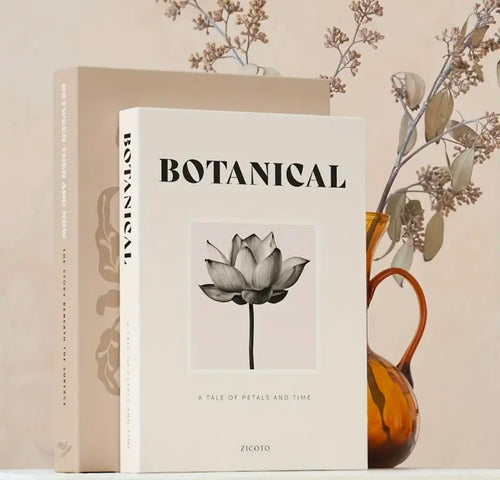Botanical Stories -koristekirjasetti