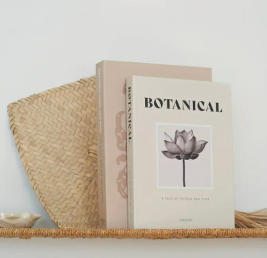 Botanical Stories -koristekirjasetti