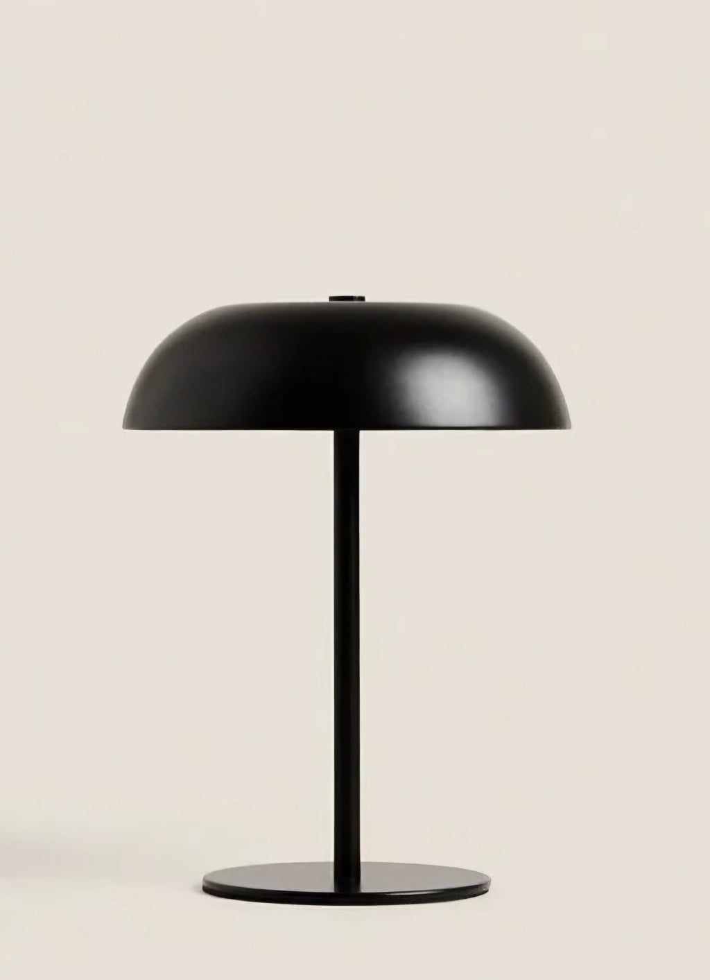 Lumi Touch – ladattava pöytävalaisin black