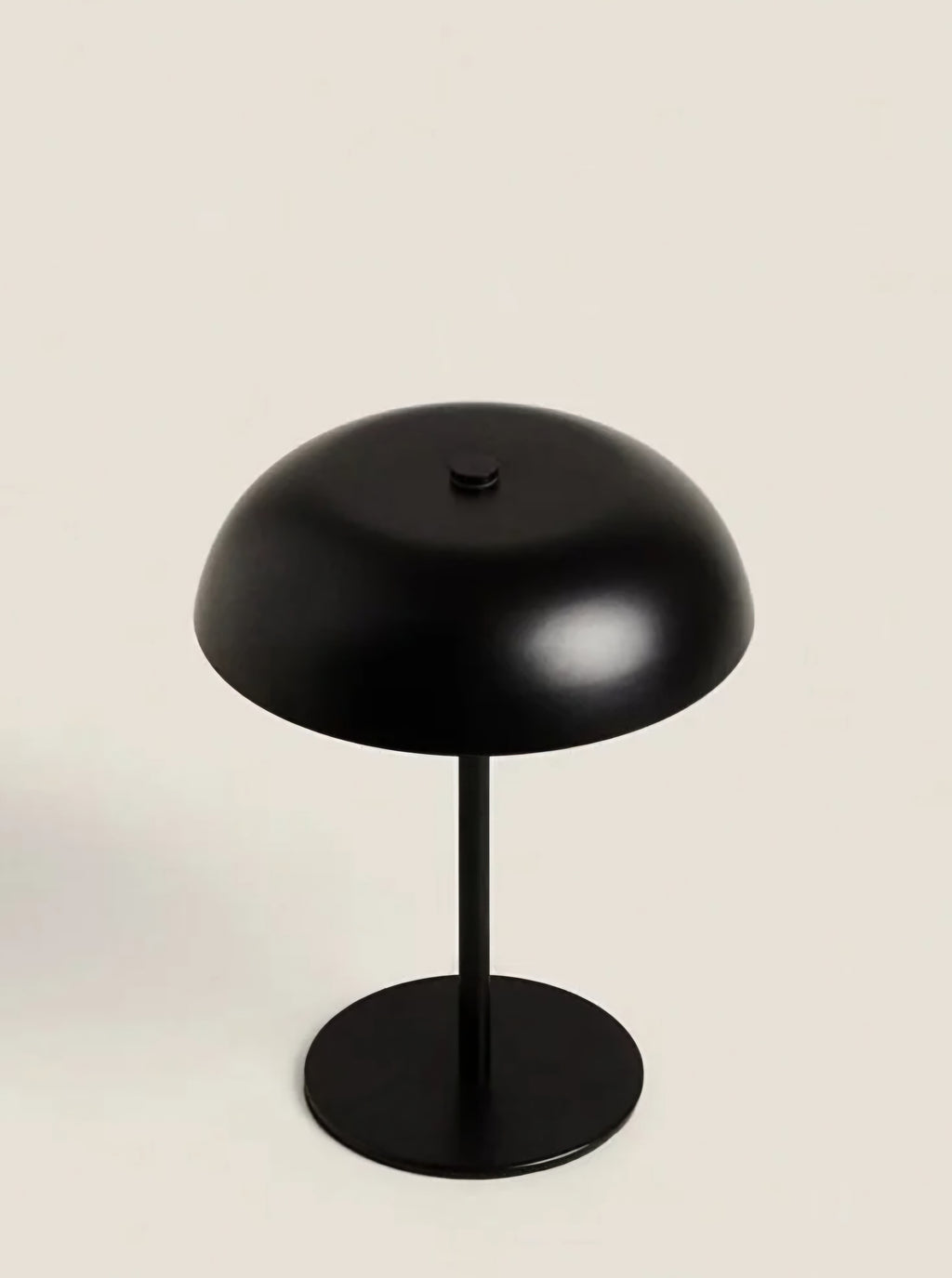 Lumi Touch – ladattava pöytävalaisin black