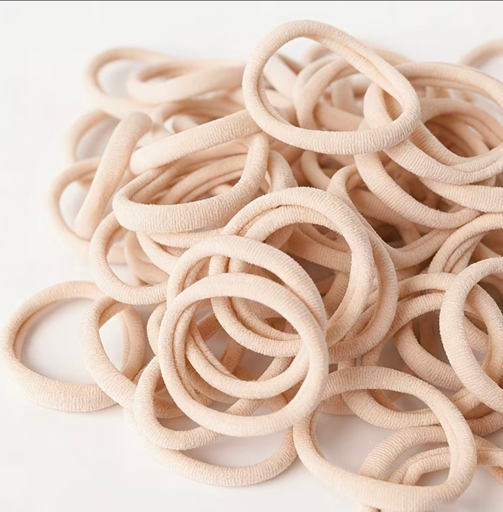 Hiuslenkit – Pehmeä ja hellävarainen 60kpl
