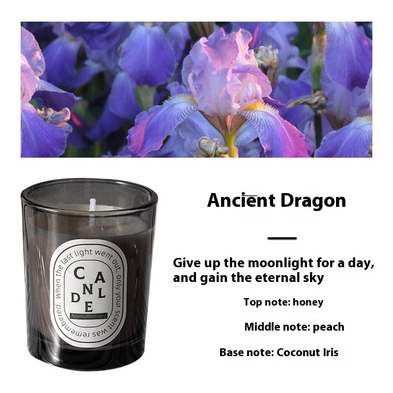 🌙 Aromatherapy Candle Glass – Lux Wellness Collection