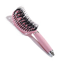 Home Fashion Simple Plastic Fluffy Hair Styling Comb
