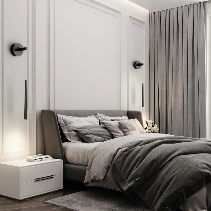 Élan Copper Wall Lamp