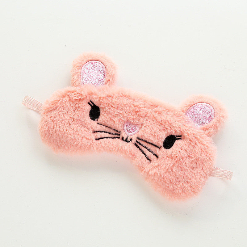 Pehmoinen Unimaski – eläinhahmo