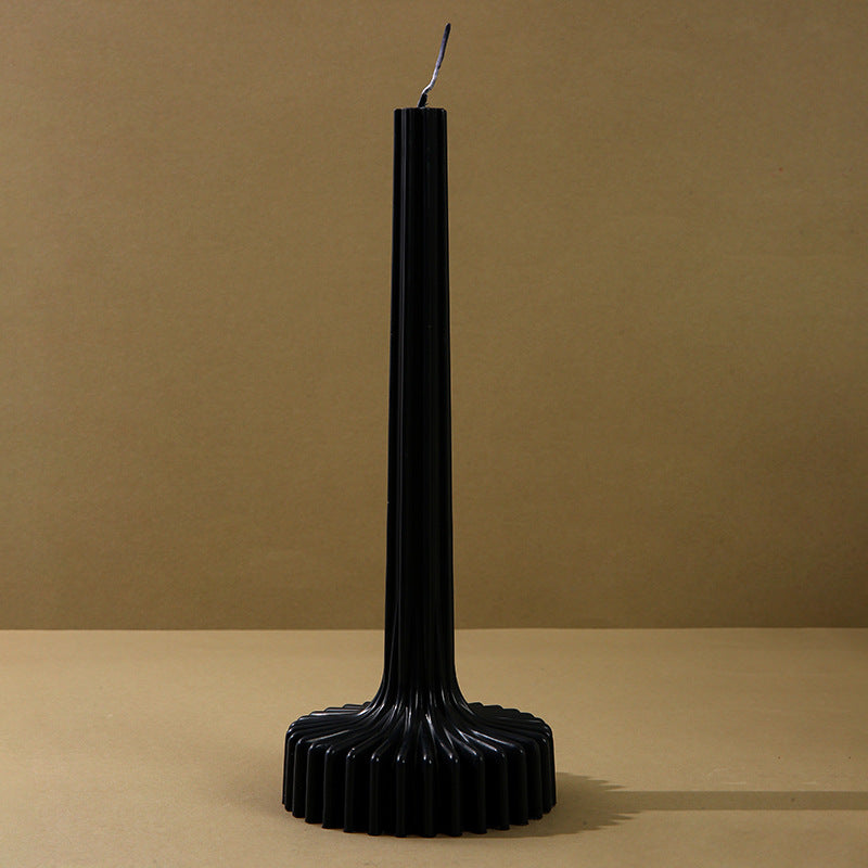 Nordic Serrated Aromatherapy Candle