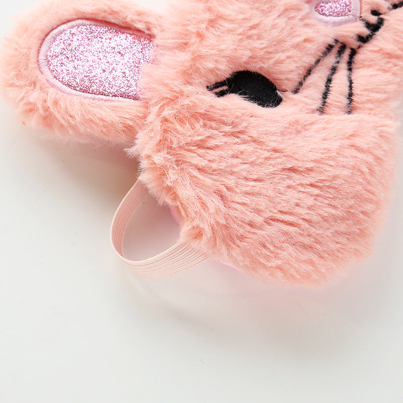 Pehmoinen Unimaski – eläinhahmo