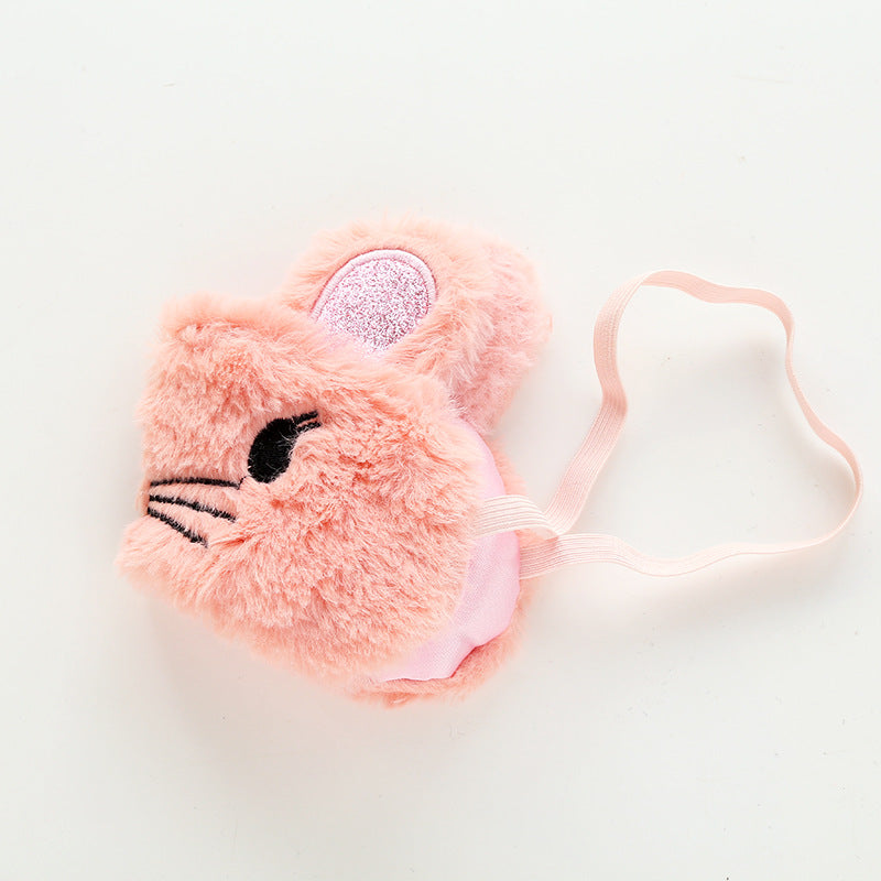 Pehmoinen Unimaski – eläinhahmo