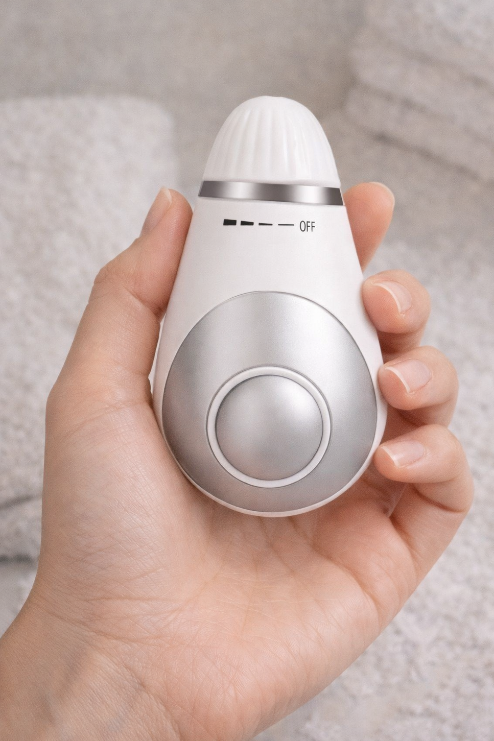 Calm Mind – Kämmenen kautta rauhaa keholle ja mielelle.