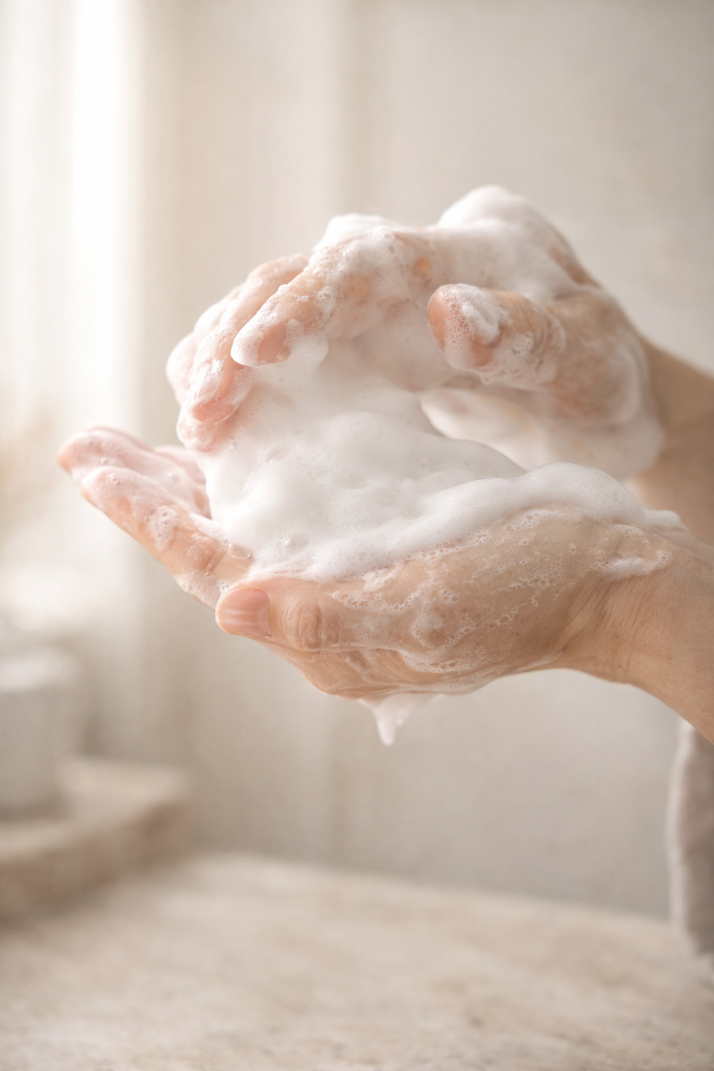 Riisimaitosaippua – Hellävarainen puhdistus kasvoille ja vartalolle