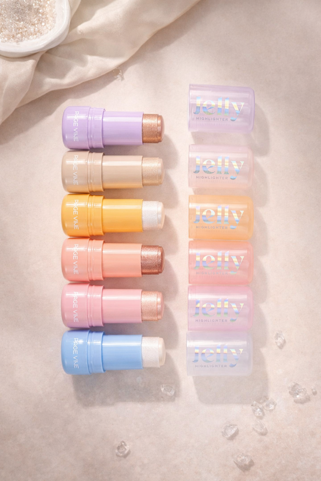 JellyGlow Pocket Highlighter