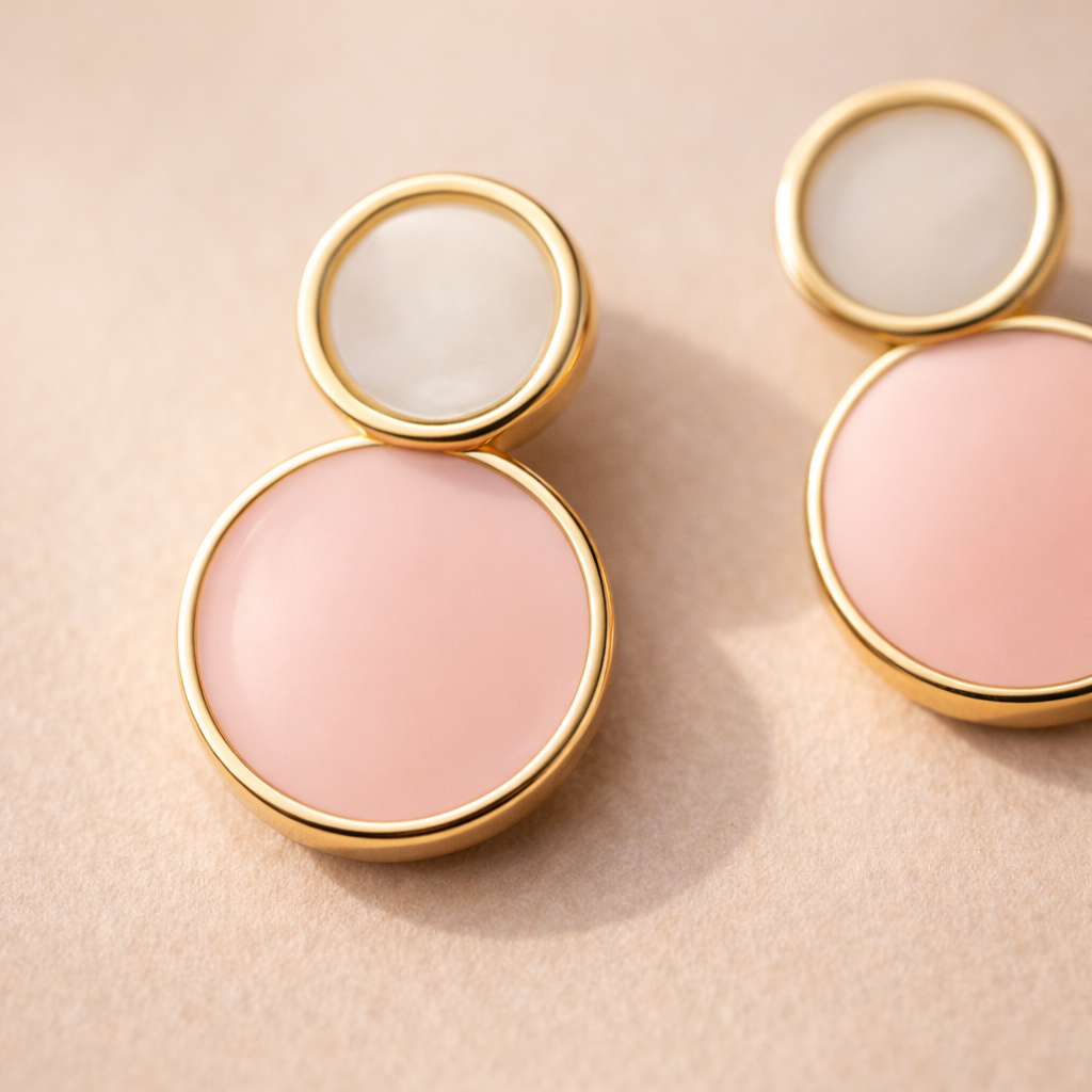 Soft Circle -korvakorut