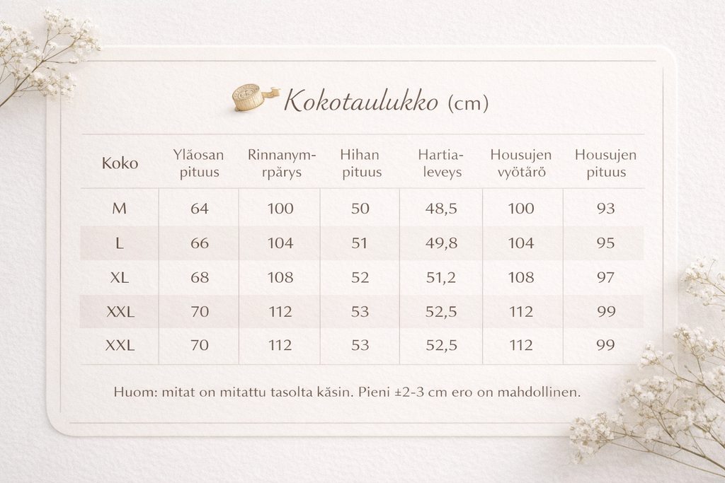 Satiinipyjama pitsiyksityiskohdilla – ajaton & ylellinen