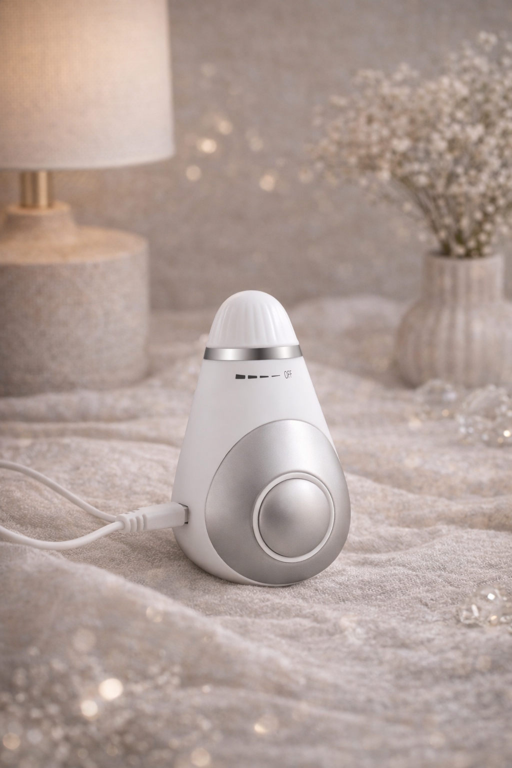 Calm Mind – Kämmenen kautta rauhaa keholle ja mielelle.