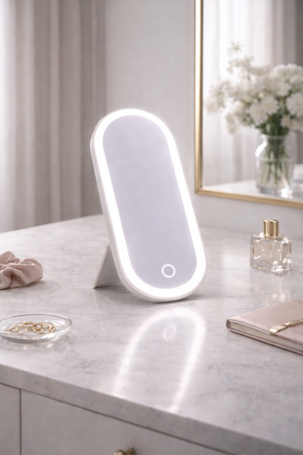 LED-meikkipeilirasia