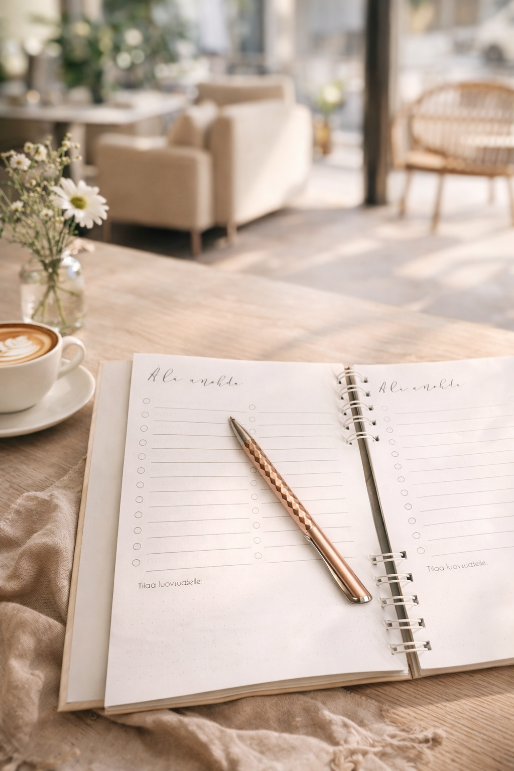 My success story planner